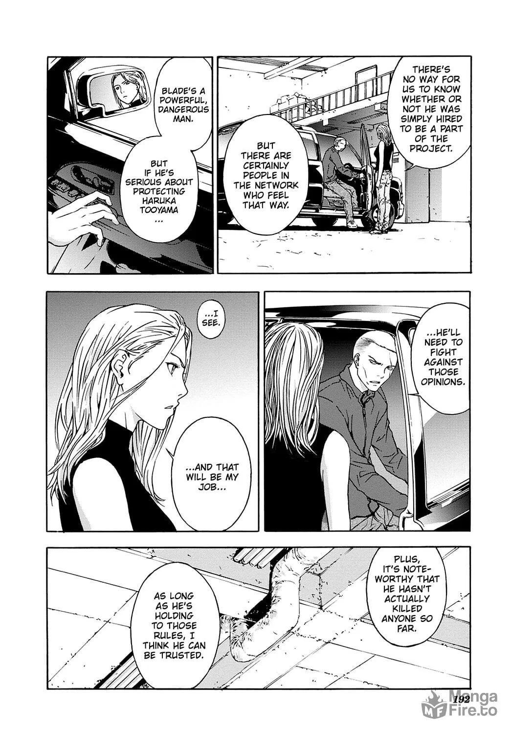 Read Until Death Do Us Part chapter 23 image 19 on Lezhin