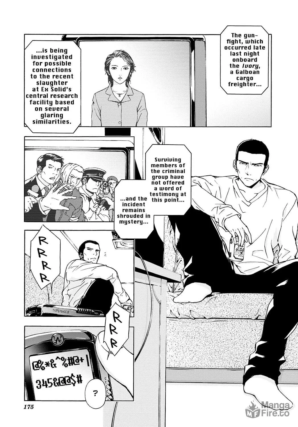 Read Until Death Do Us Part chapter 23 image 2 on Lezhin