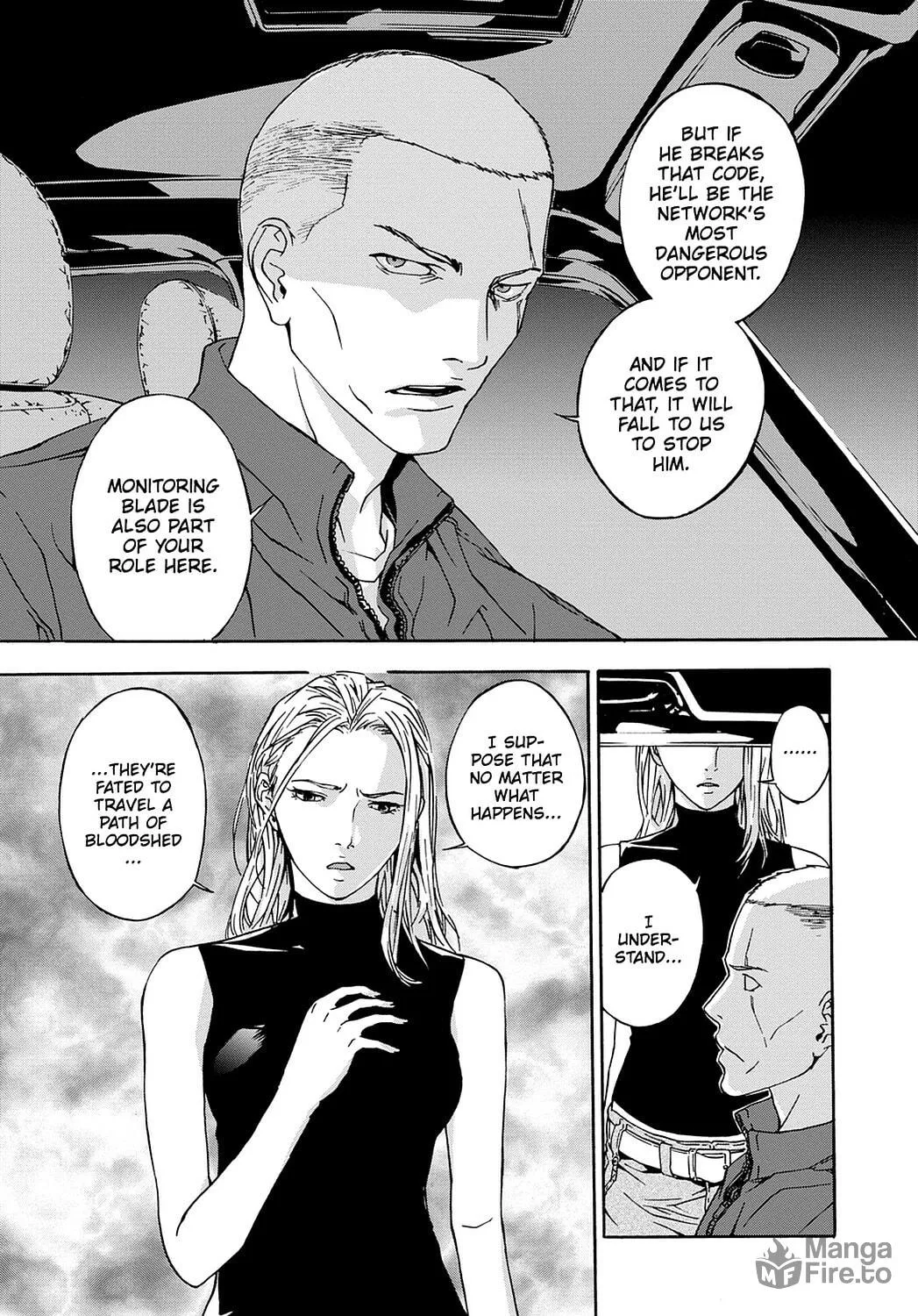 Read Until Death Do Us Part chapter 23 image 20 on Lezhin
