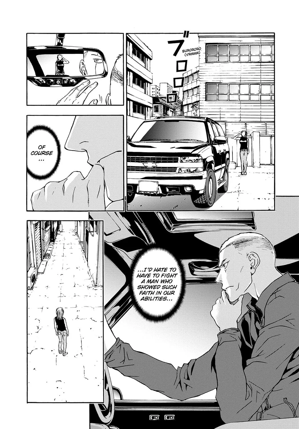 Read Until Death Do Us Part chapter 23 image 21 on Lezhin