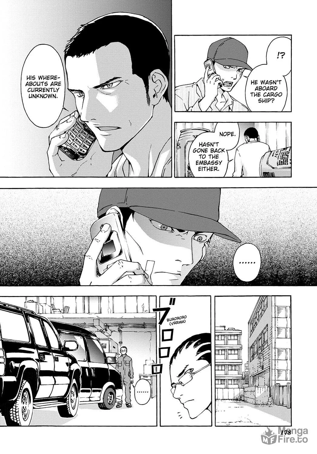 Read Until Death Do Us Part chapter 23 image 5 on Lezhin