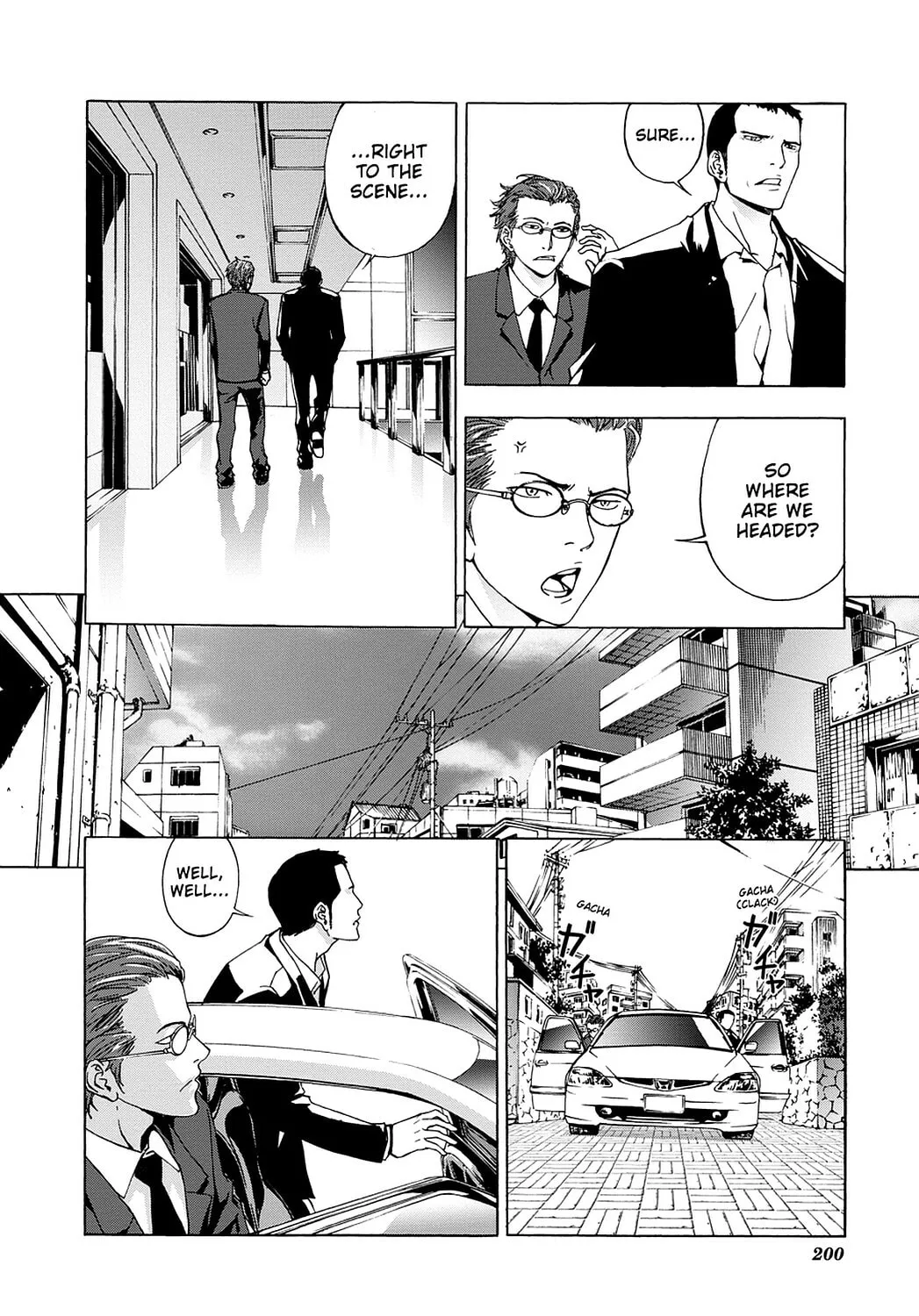 Read Until Death Do Us Part chapter 24 image 1 on Lezhin