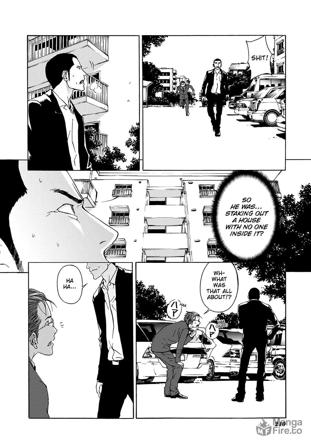 Read Until Death Do Us Part chapter 24 image 11 on Lezhin