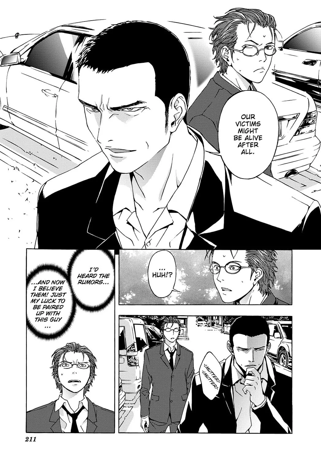 Read Until Death Do Us Part chapter 24 image 12 on Lezhin