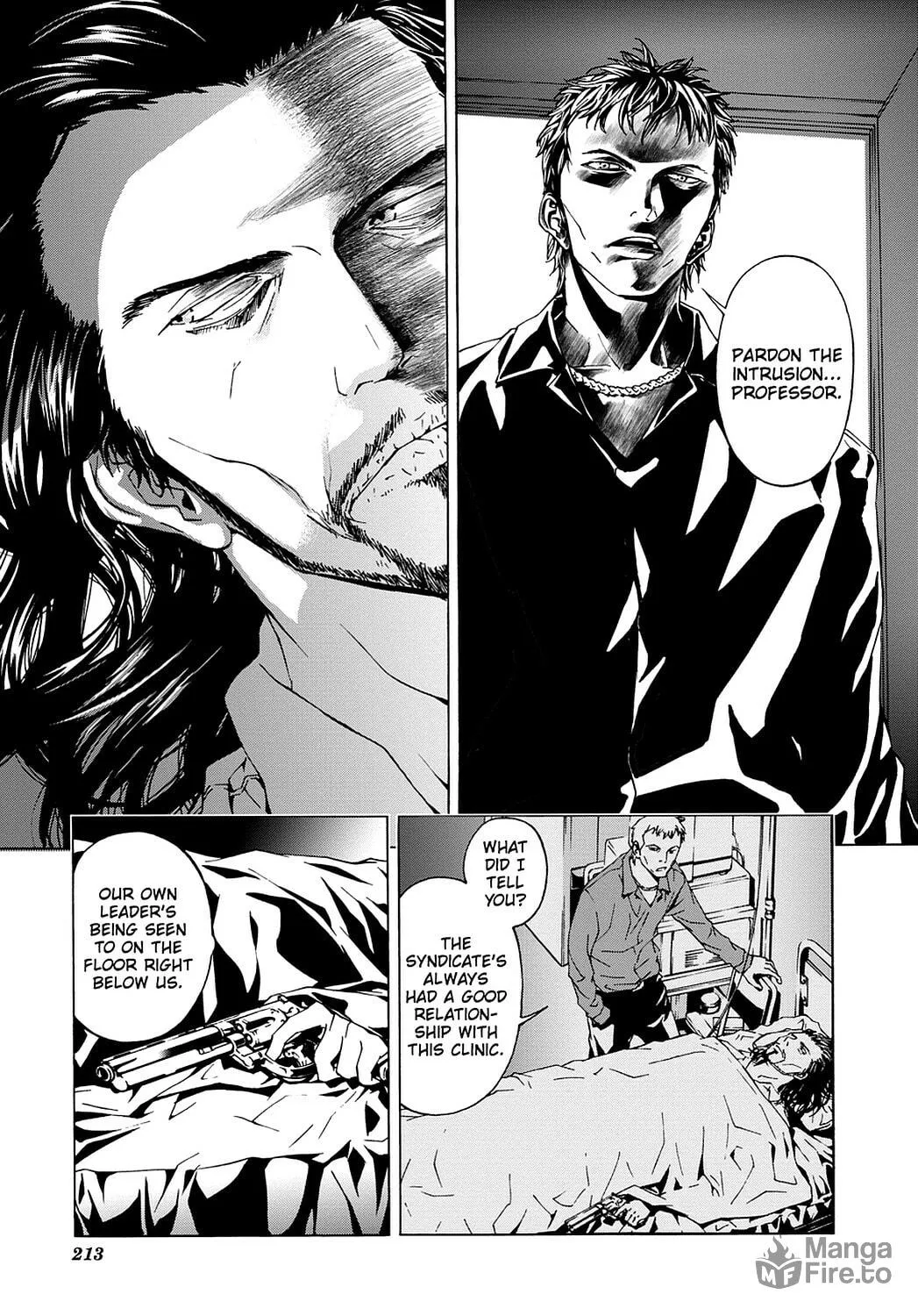 Read Until Death Do Us Part chapter 24 image 14 on Lezhin