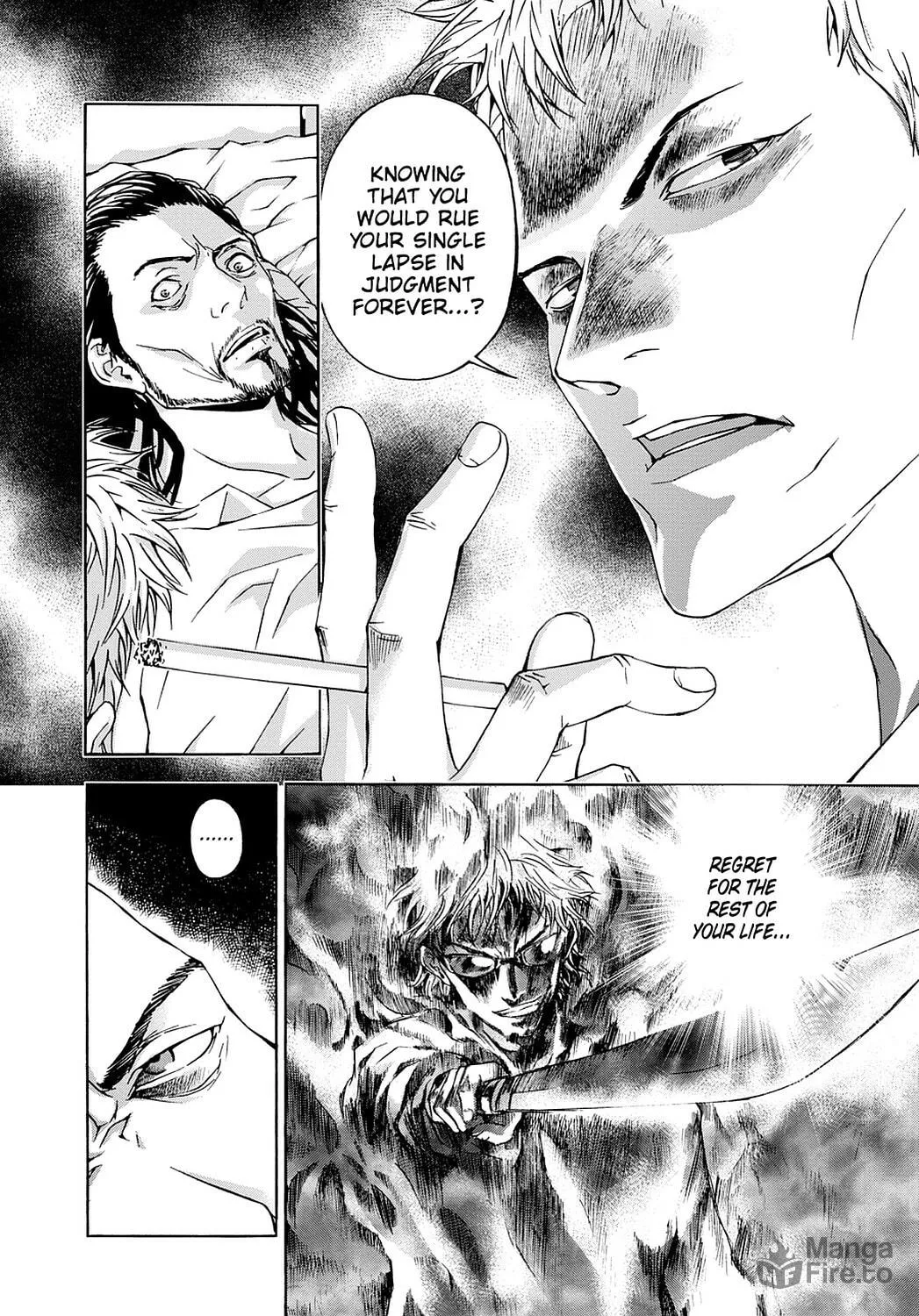 Read Until Death Do Us Part chapter 24 image 17 on Lezhin