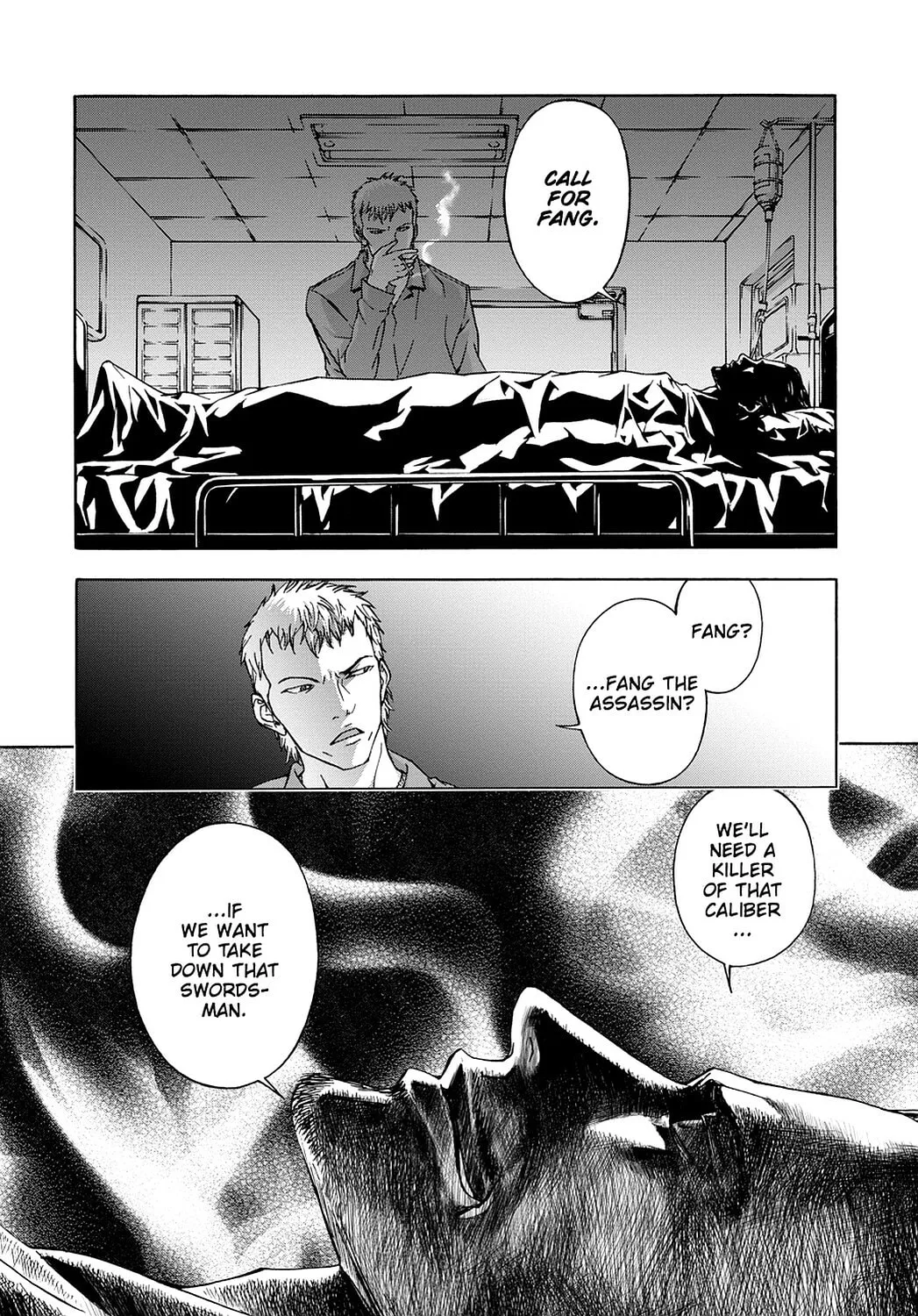 Read Until Death Do Us Part chapter 24 image 18 on Lezhin