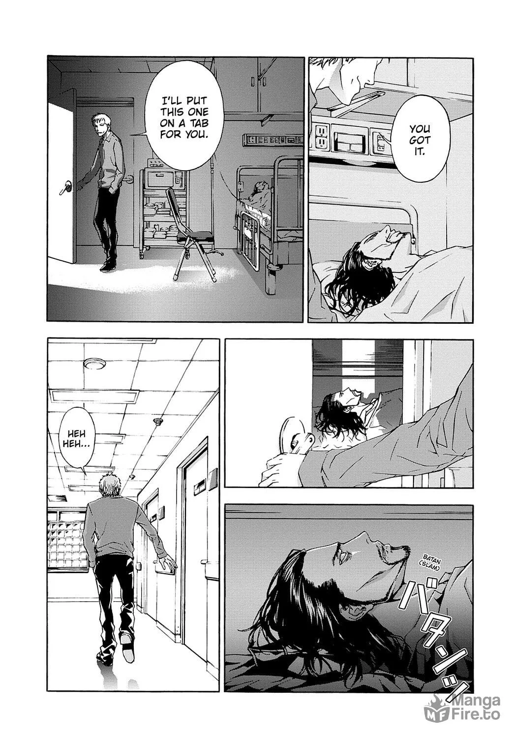 Read Until Death Do Us Part chapter 24 image 19 on Lezhin