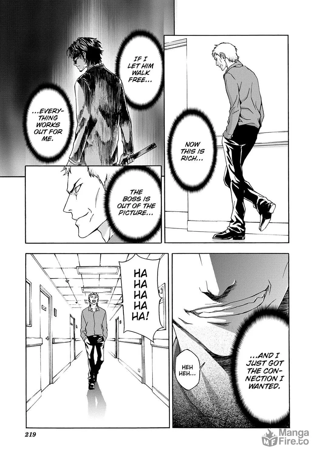 Read Until Death Do Us Part chapter 24 image 20 on Lezhin