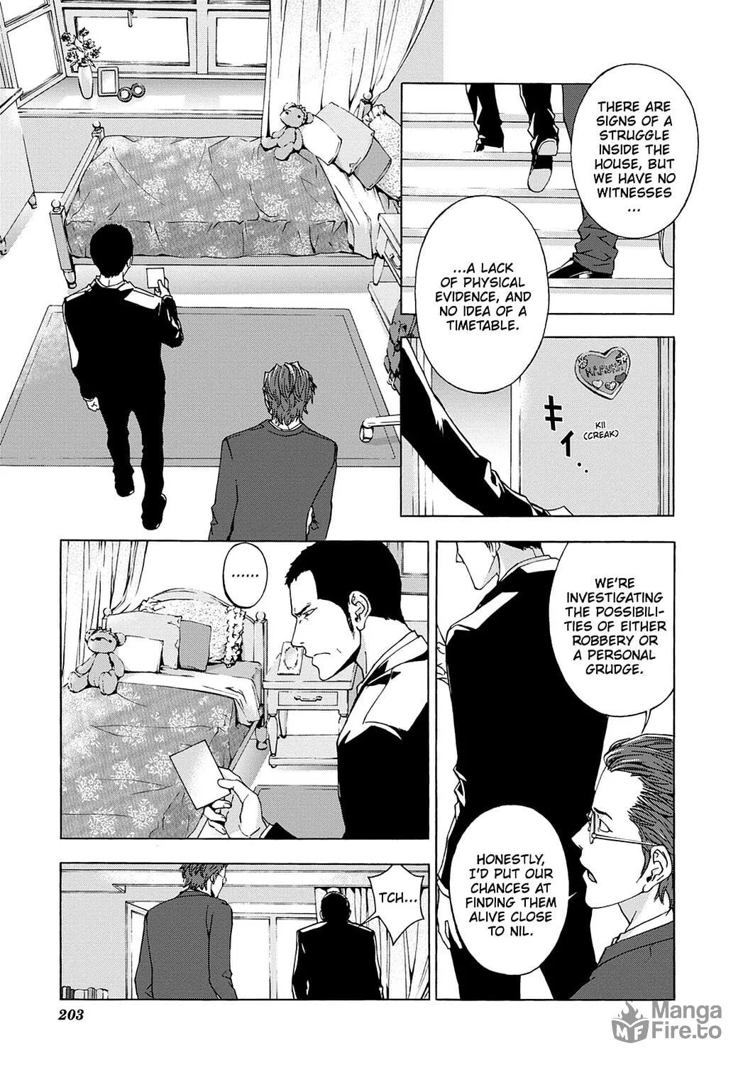 Read Until Death Do Us Part chapter 24 image 4 on Lezhin
