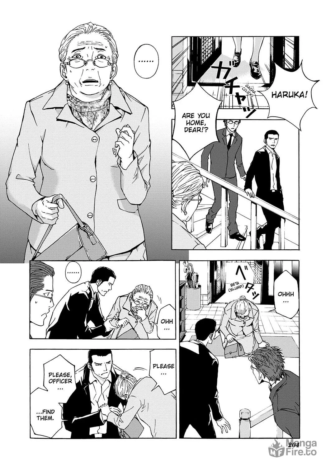 Read Until Death Do Us Part chapter 24 image 5 on Lezhin