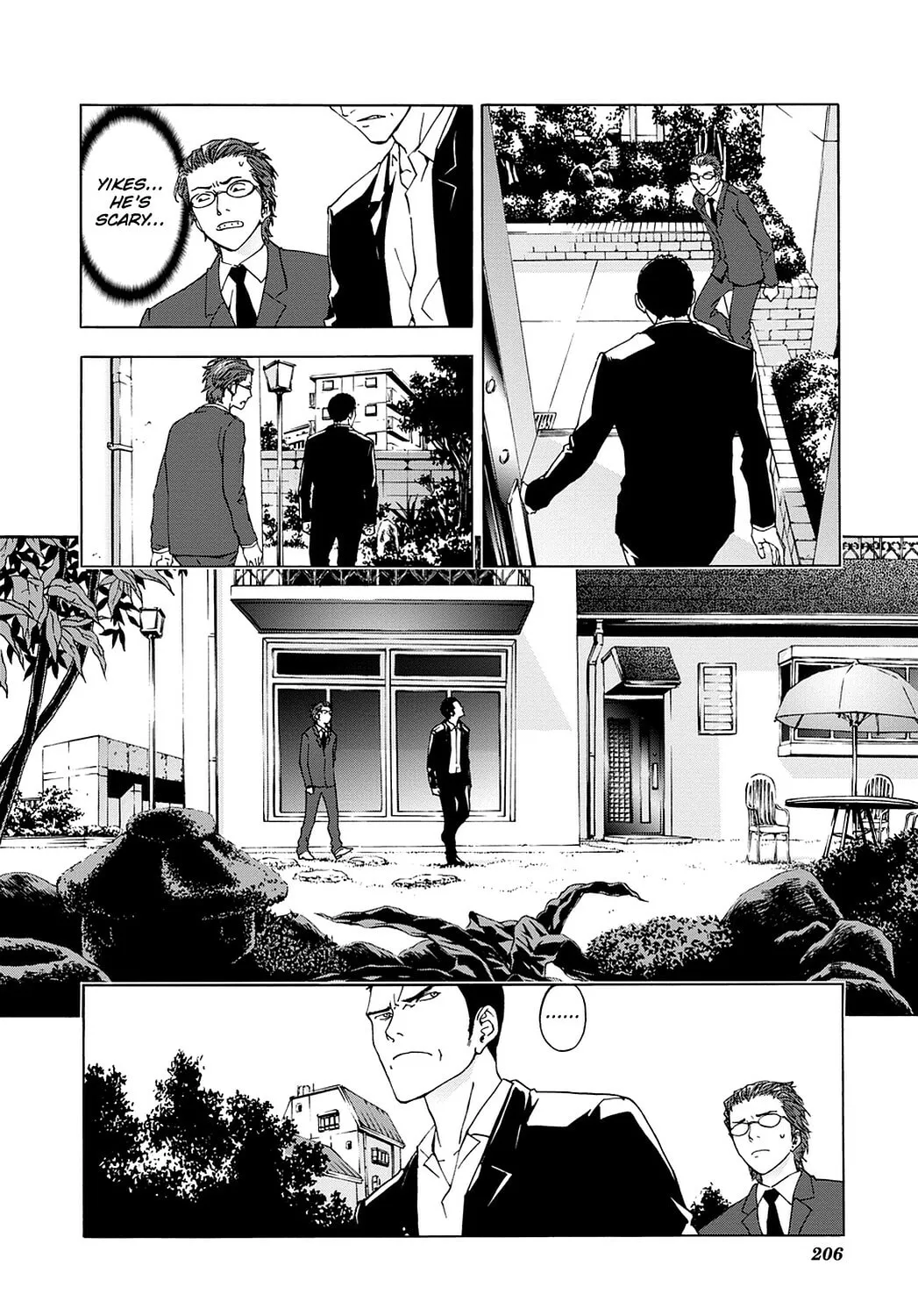 Read Until Death Do Us Part chapter 24 image 7 on Lezhin