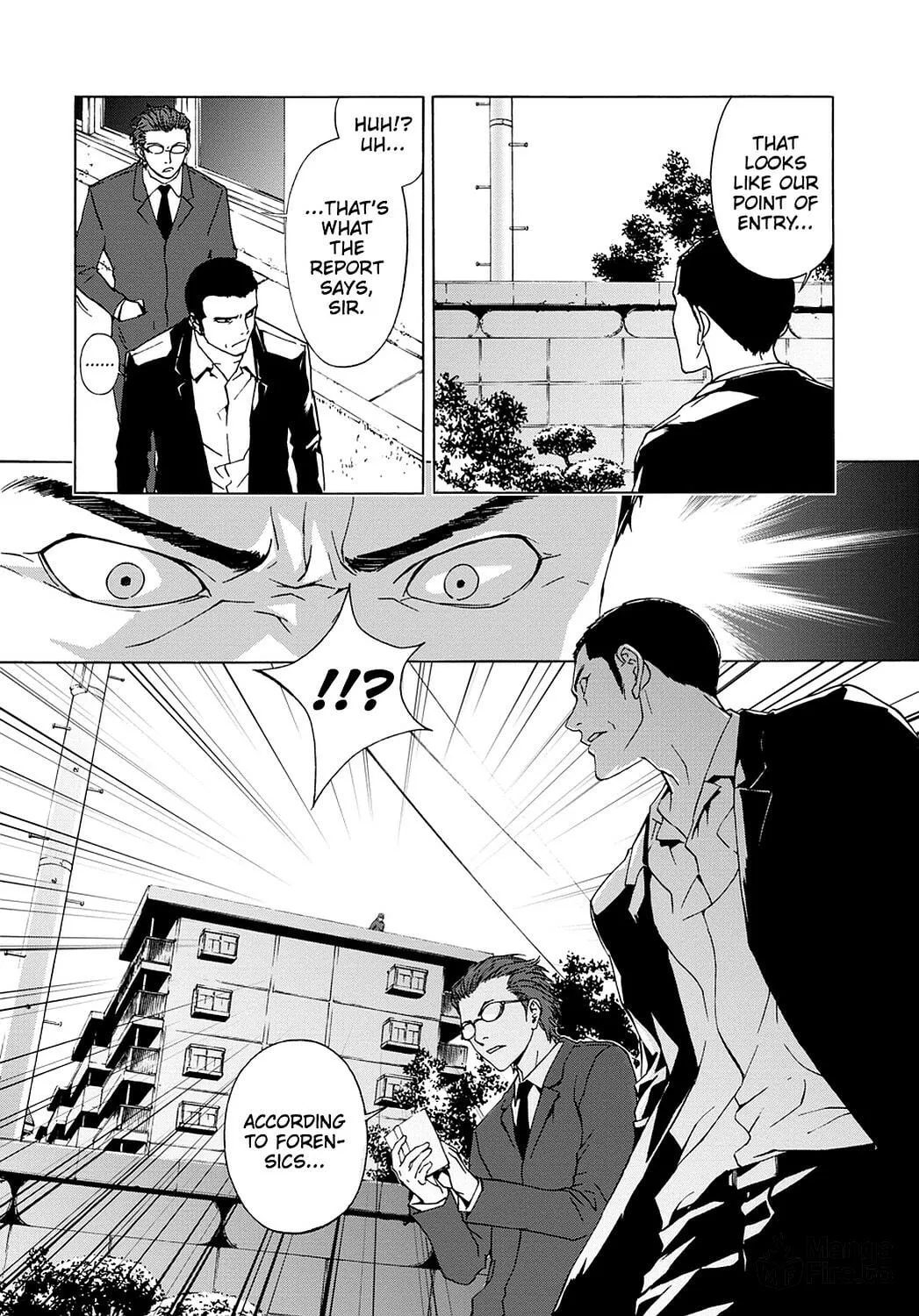 Read Until Death Do Us Part chapter 24 image 8 on Lezhin
