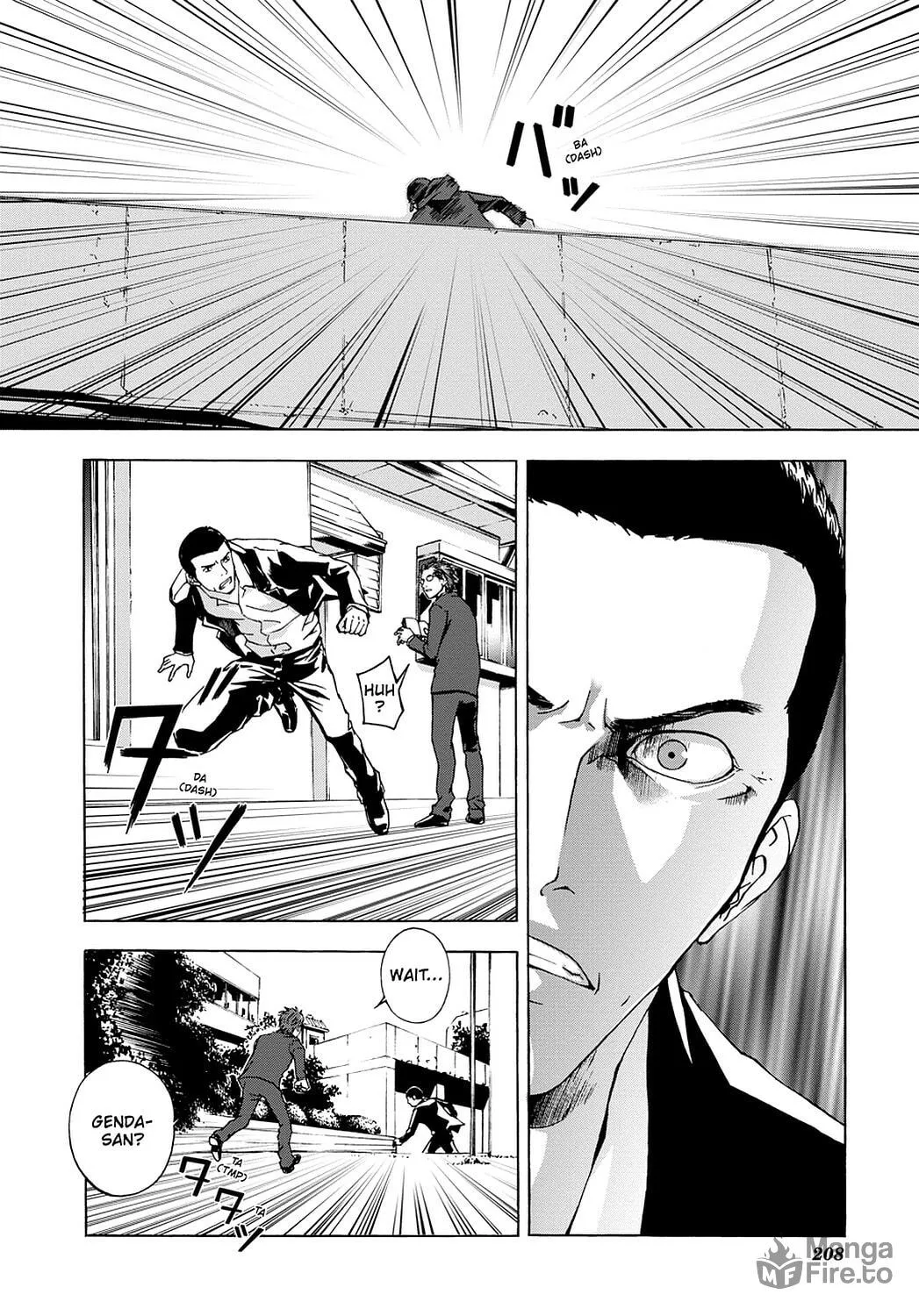 Read Until Death Do Us Part chapter 24 image 9 on Lezhin