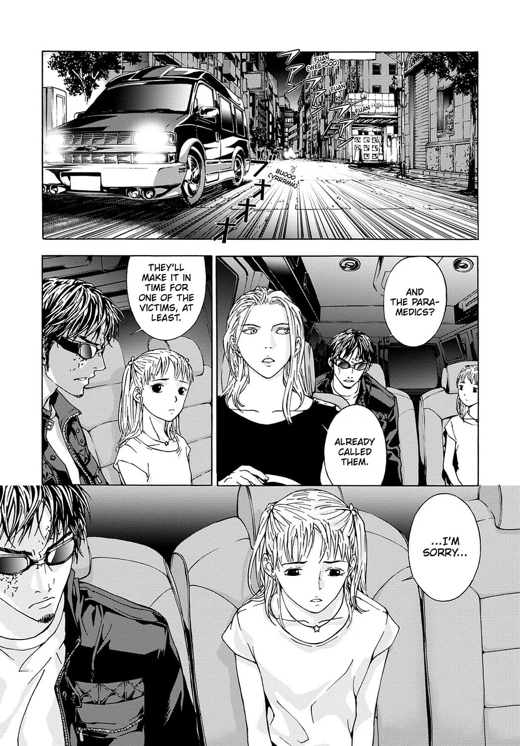Read Until Death Do Us Part chapter 25 image 10 on Lezhin