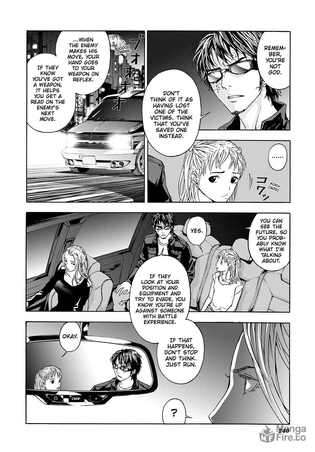 Read Until Death Do Us Part chapter 25 image 11 on Lezhin