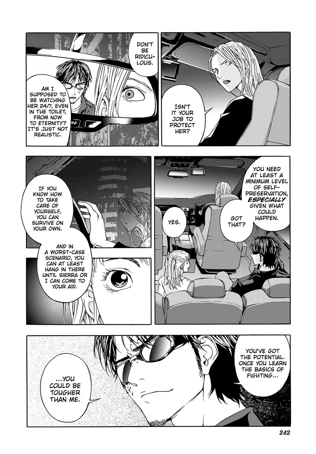 Read Until Death Do Us Part chapter 25 image 13 on Lezhin