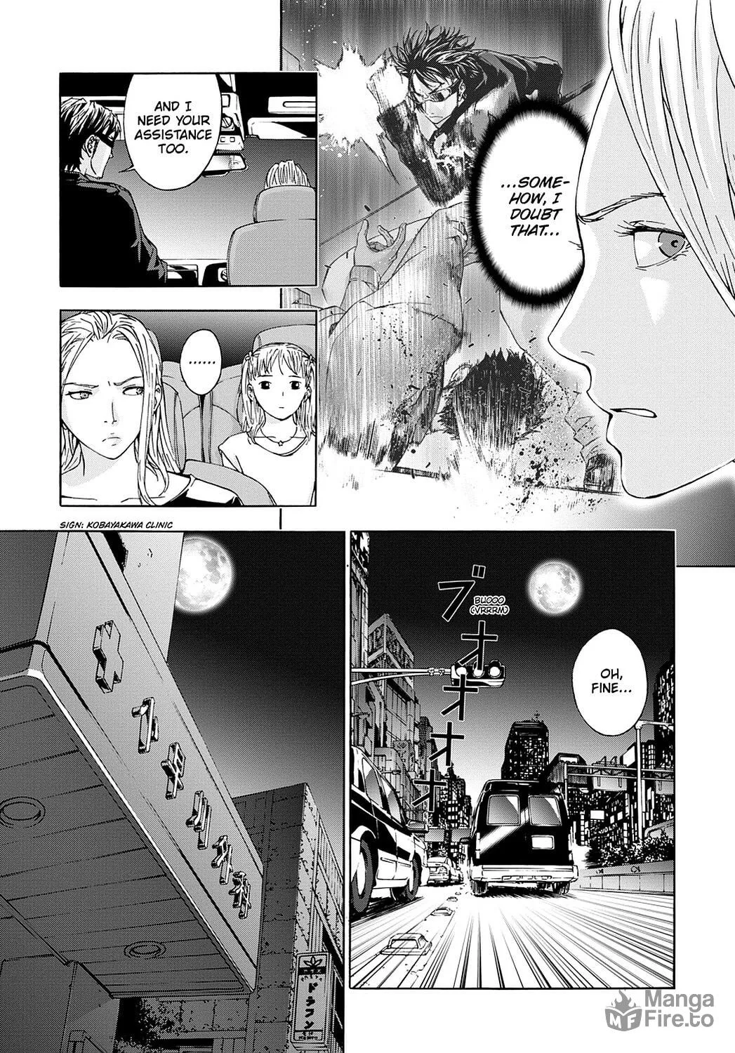Read Until Death Do Us Part chapter 25 image 14 on Lezhin