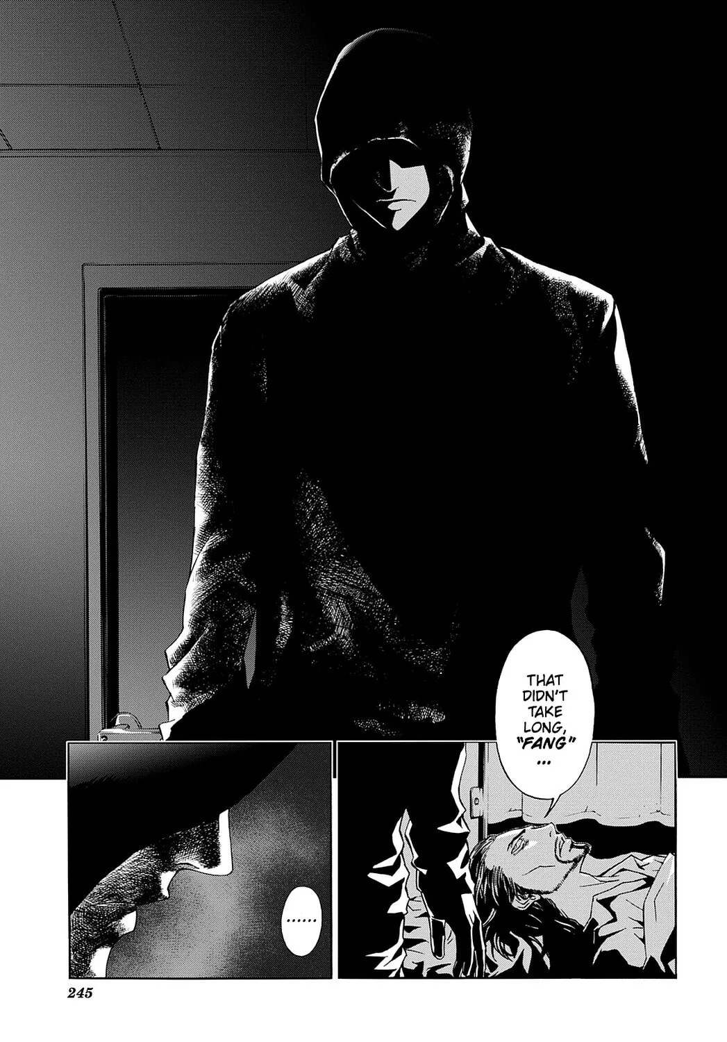 Read Until Death Do Us Part chapter 25 image 16 on Lezhin