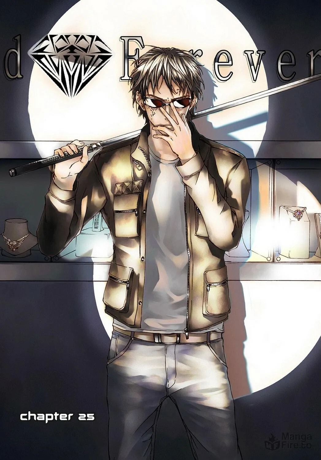 Read Until Death Do Us Part chapter 25 image 2 on Lezhin