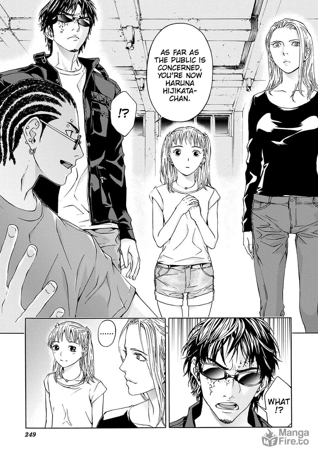 Read Until Death Do Us Part chapter 25 image 20 on Lezhin