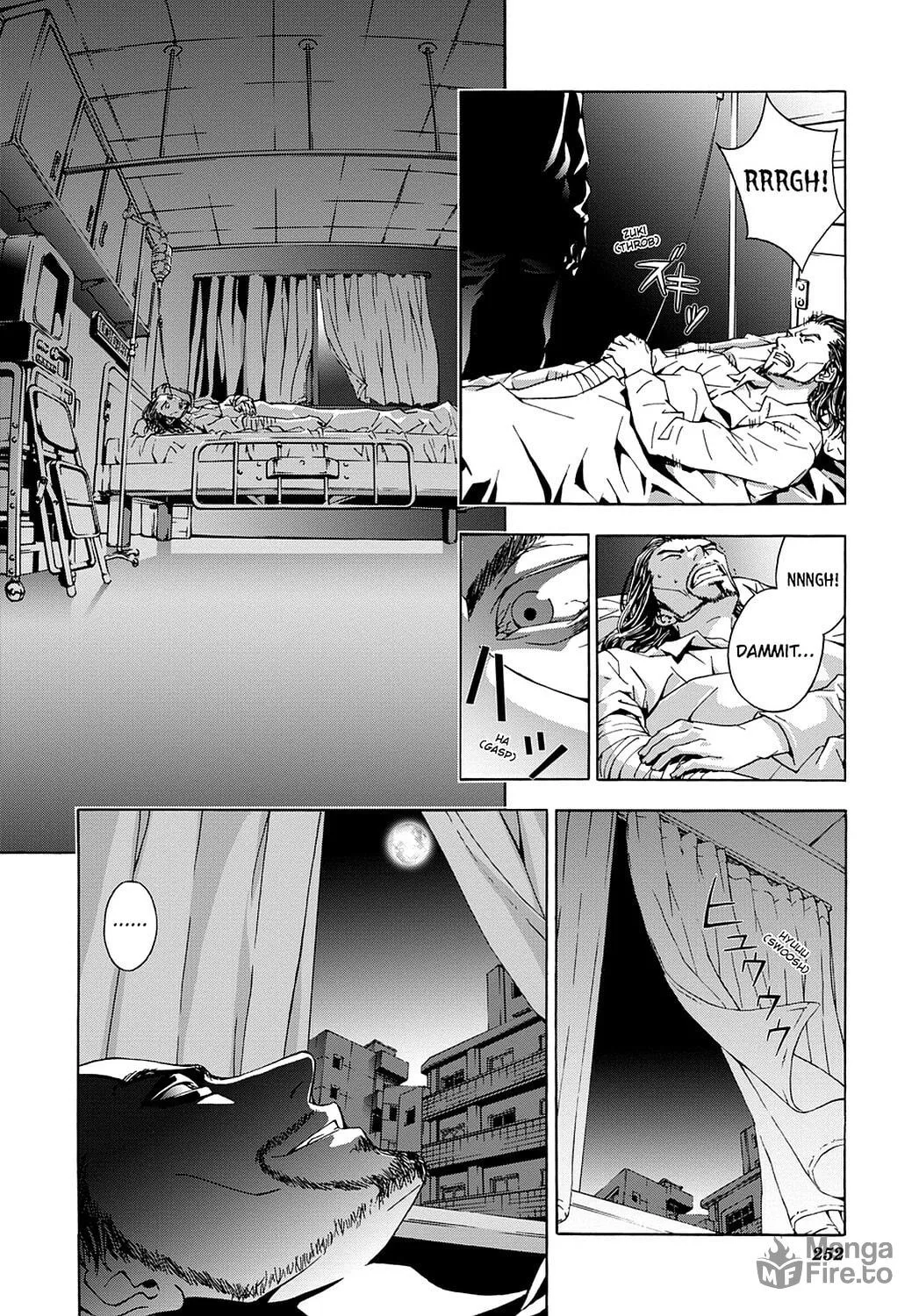 Read Until Death Do Us Part chapter 25 image 23 on Lezhin