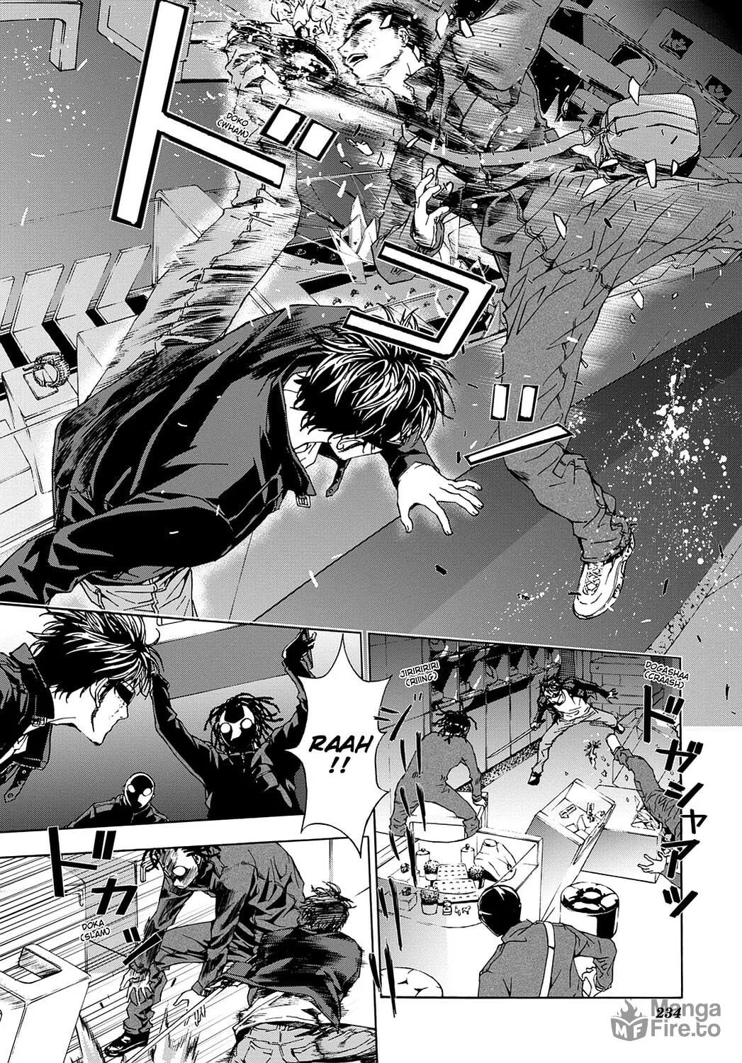 Read Until Death Do Us Part chapter 25 image 5 on Lezhin