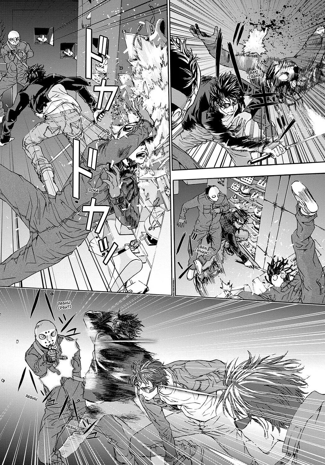 Read Until Death Do Us Part chapter 25 image 6 on Lezhin