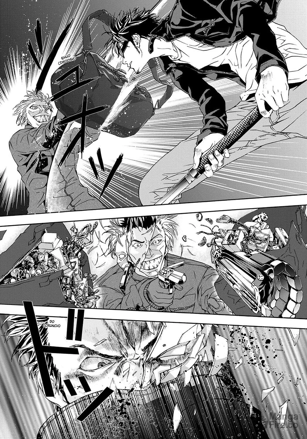 Read Until Death Do Us Part chapter 25 image 8 on Lezhin
