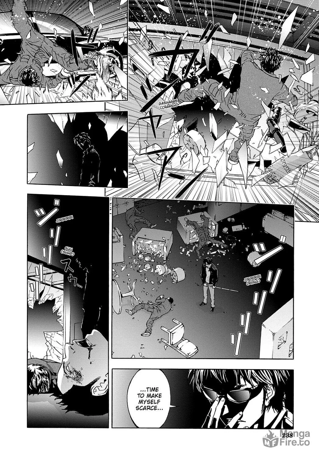Read Until Death Do Us Part chapter 25 image 9 on Lezhin