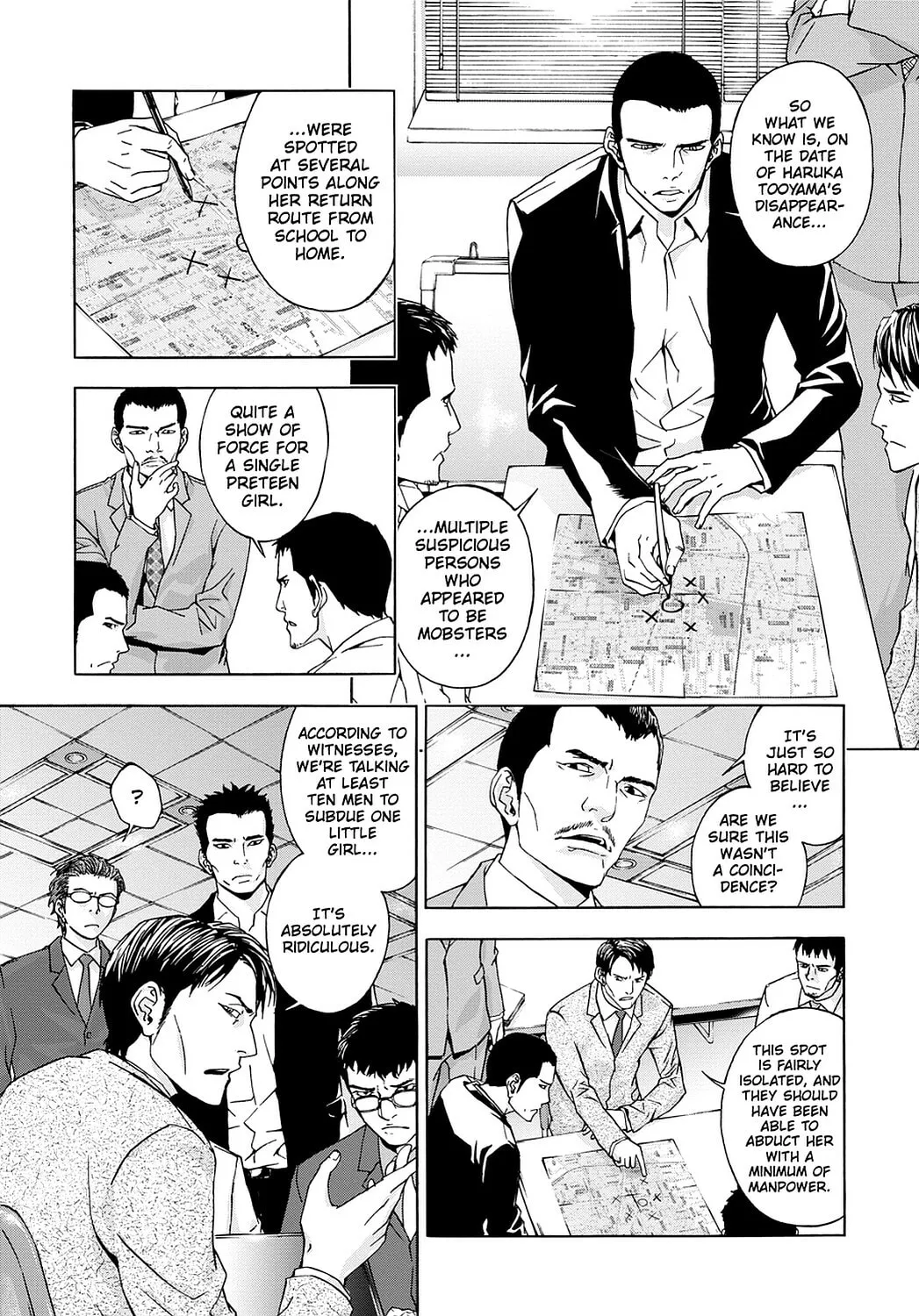 Read Until Death Do Us Part chapter 26 image 10 on Lezhin