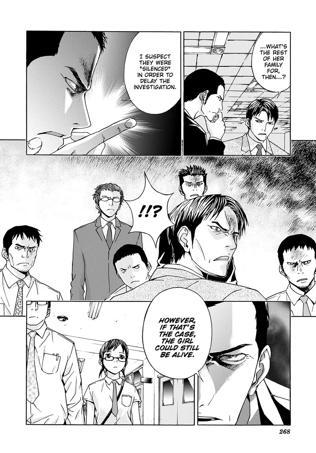 Read Until Death Do Us Part chapter 26 image 13 on Lezhin
