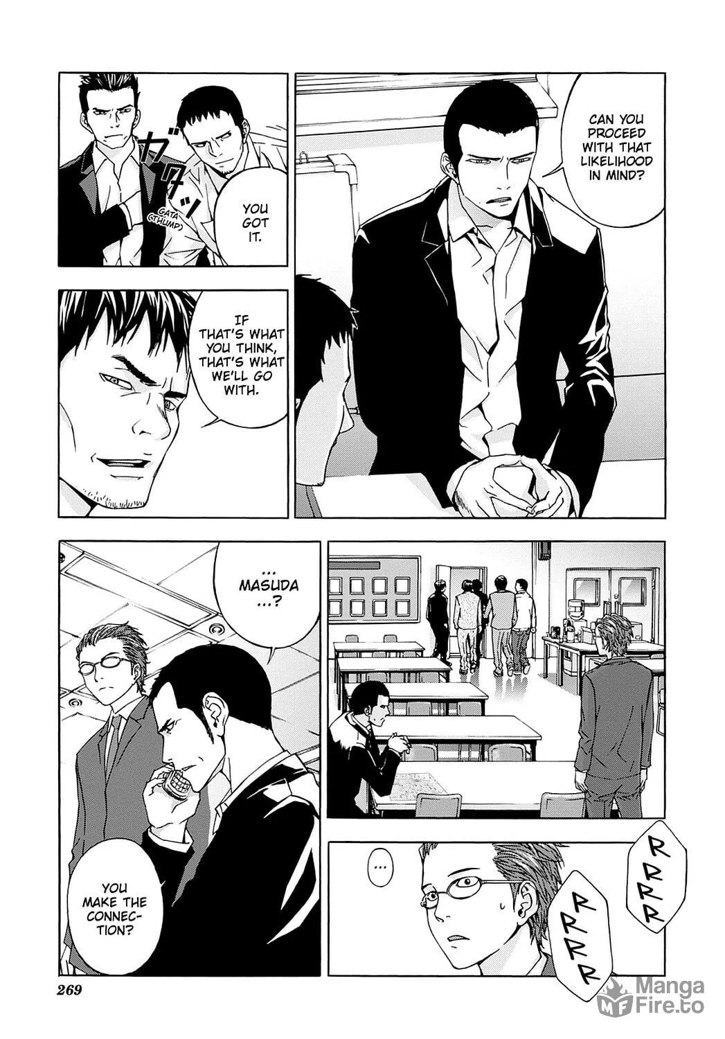 Read Until Death Do Us Part chapter 26 image 14 on Lezhin