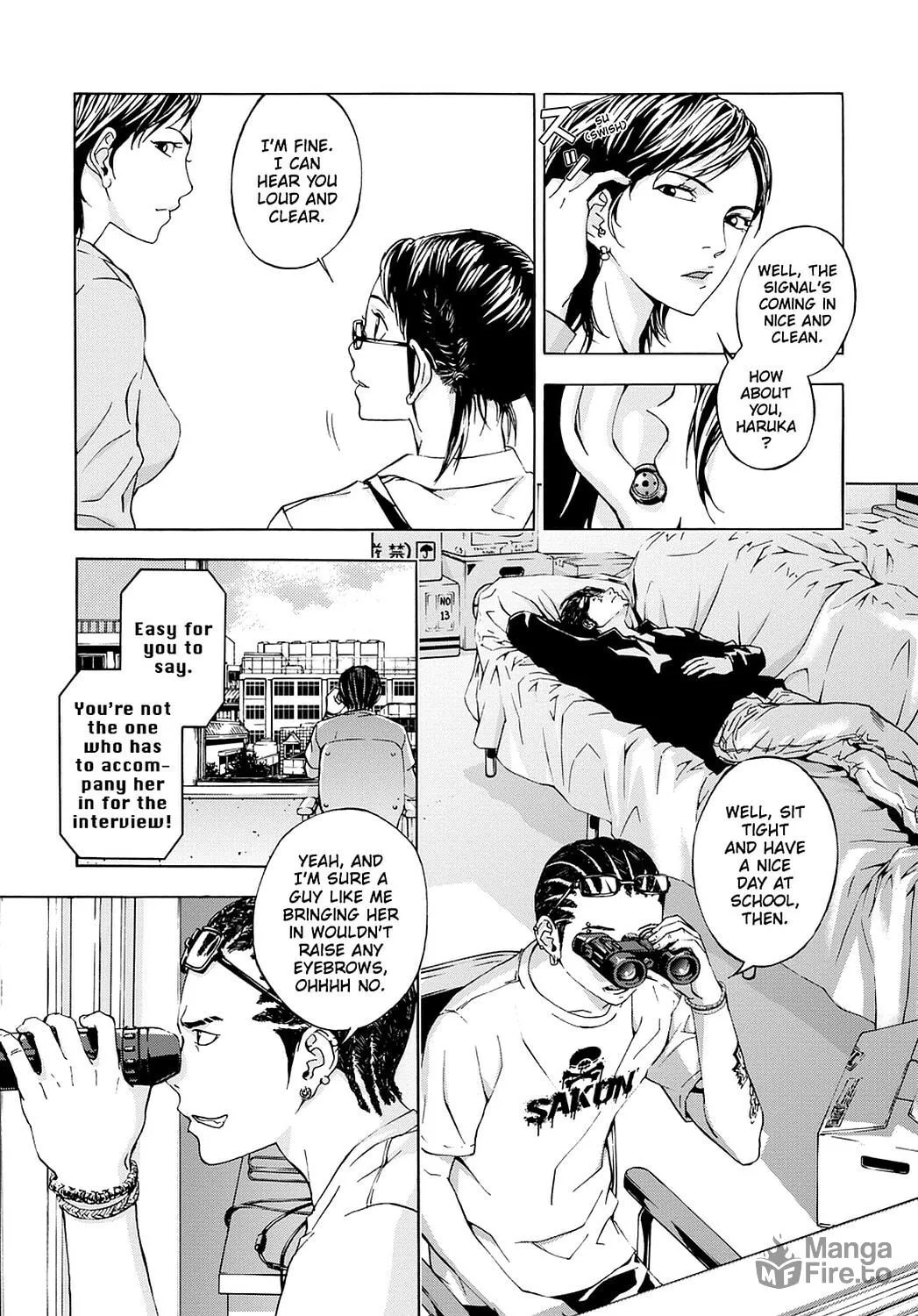 Read Until Death Do Us Part chapter 26 image 2 on Lezhin