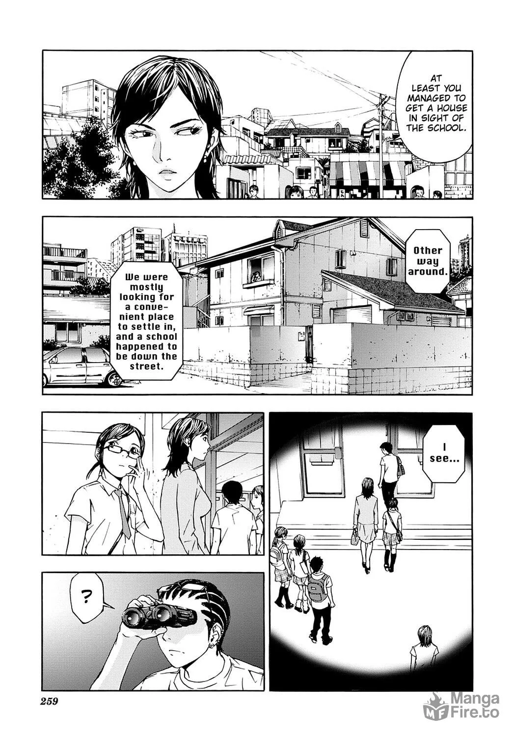 Read Until Death Do Us Part chapter 26 image 4 on Lezhin