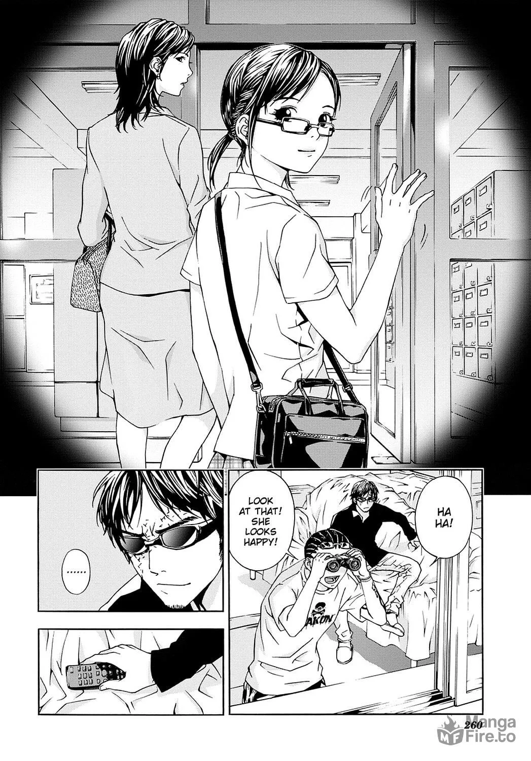 Read Until Death Do Us Part chapter 26 image 5 on Lezhin