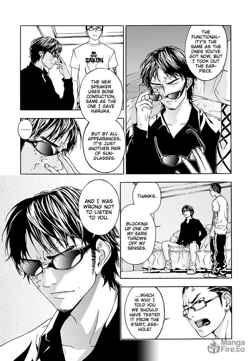 Read Until Death Do Us Part chapter 26 image 8 on Lezhin
