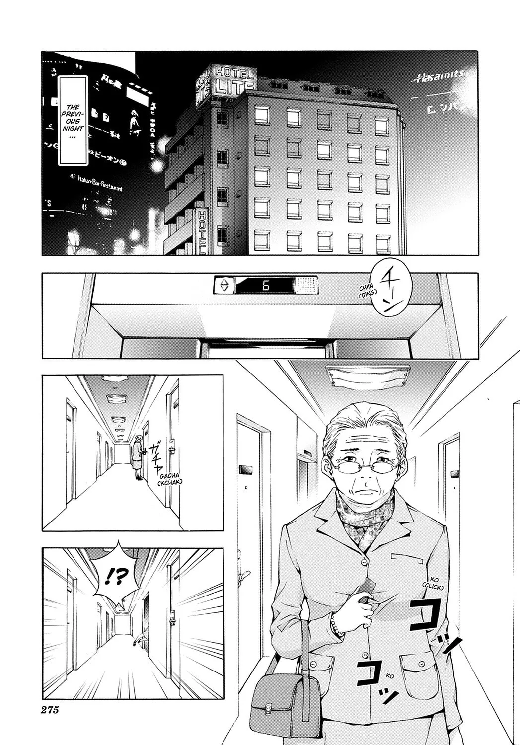 Read Until Death Do Us Part chapter 27 image 0 on Lezhin