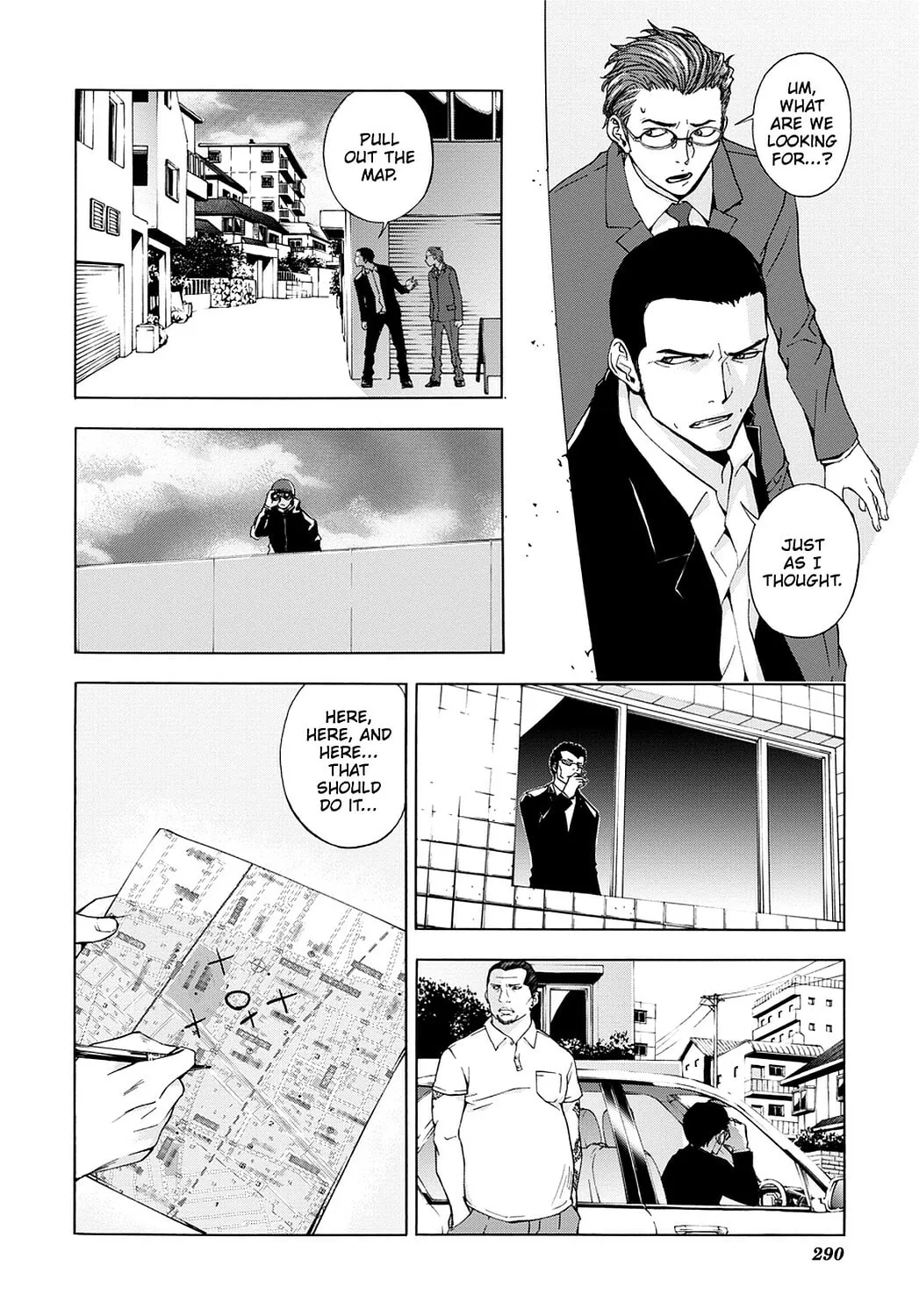 Read Until Death Do Us Part chapter 27 image 15 on Lezhin