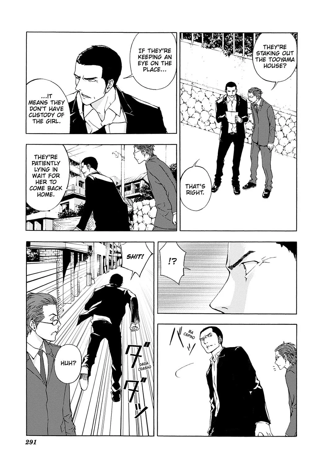 Read Until Death Do Us Part chapter 27 image 16 on Lezhin