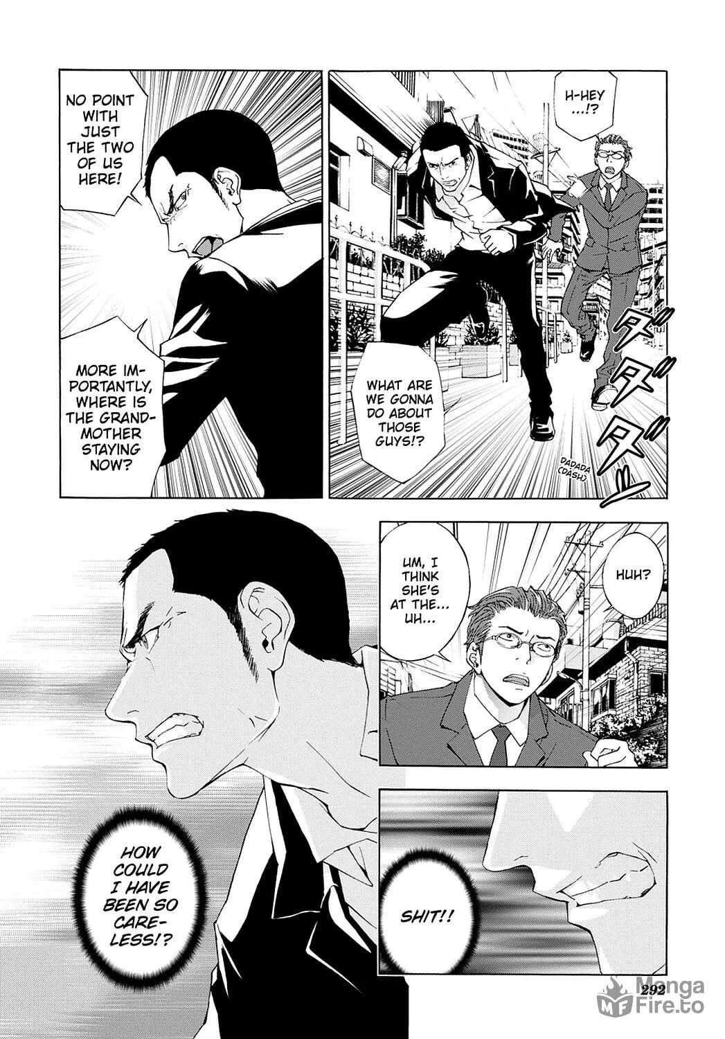 Read Until Death Do Us Part chapter 27 image 17 on Lezhin