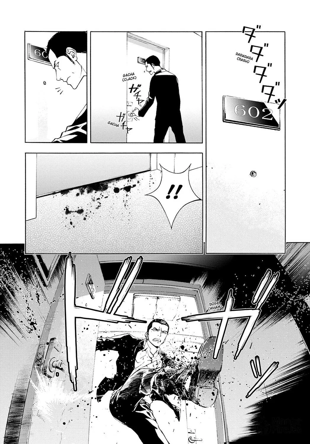 Read Until Death Do Us Part chapter 27 image 19 on Lezhin