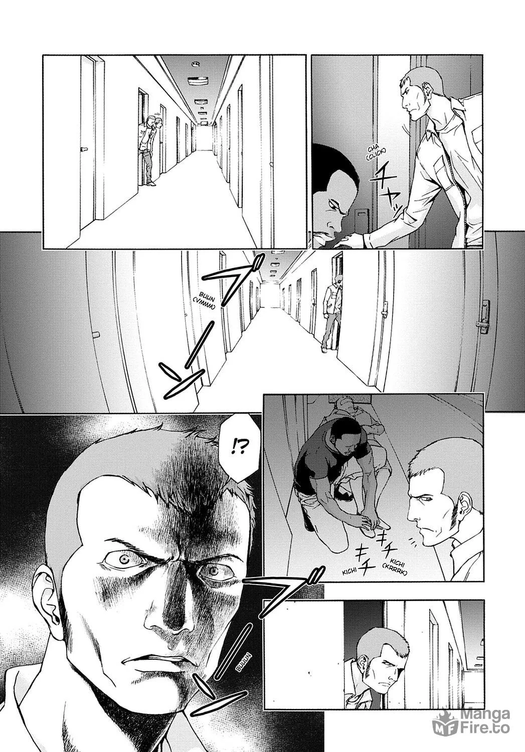 Read Until Death Do Us Part chapter 27 image 2 on Lezhin