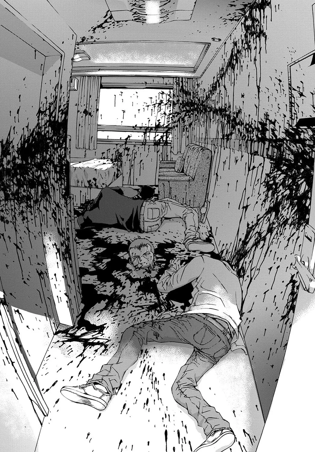 Read Until Death Do Us Part chapter 27 image 21 on Lezhin