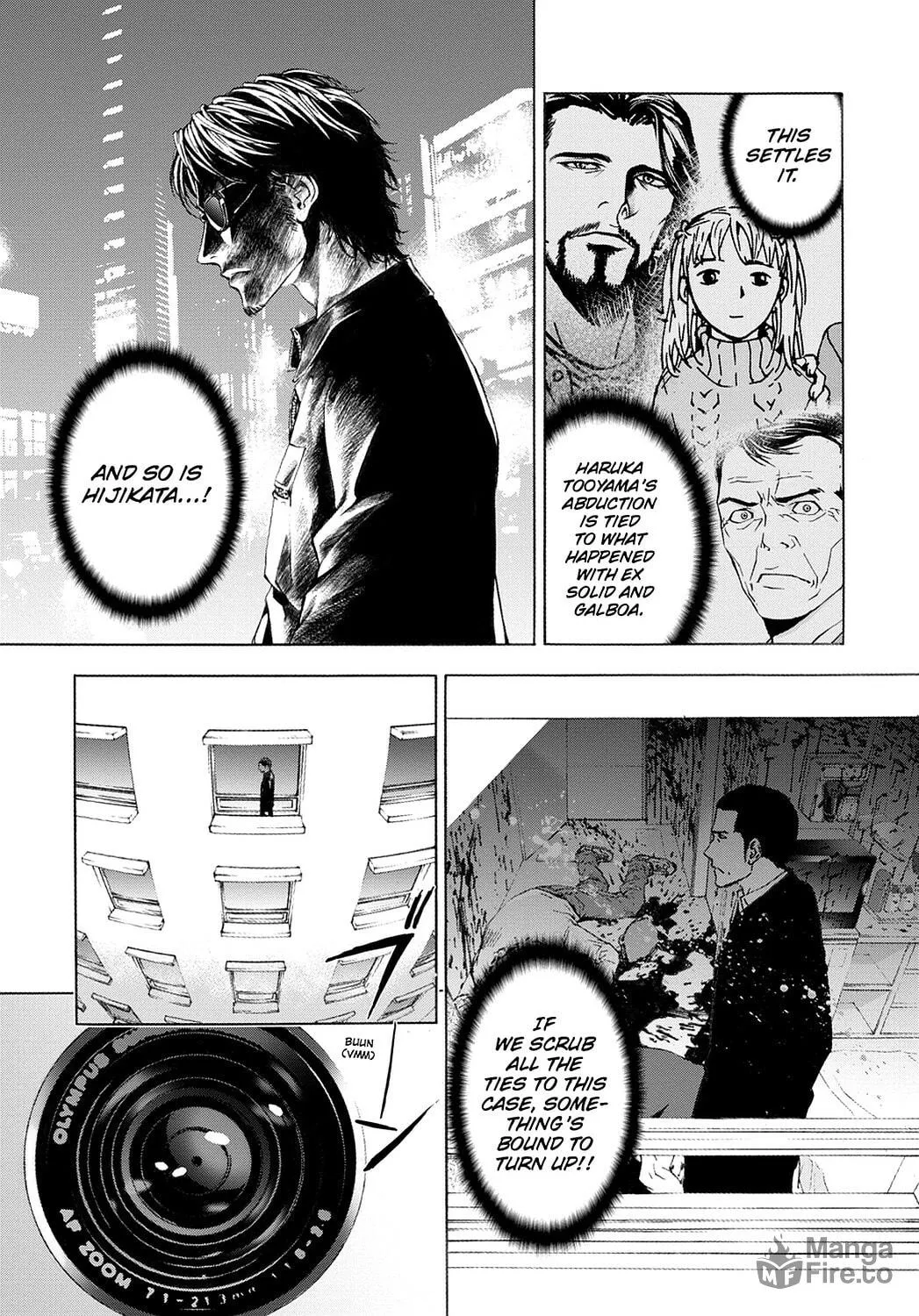 Read Until Death Do Us Part chapter 27 image 24 on Lezhin