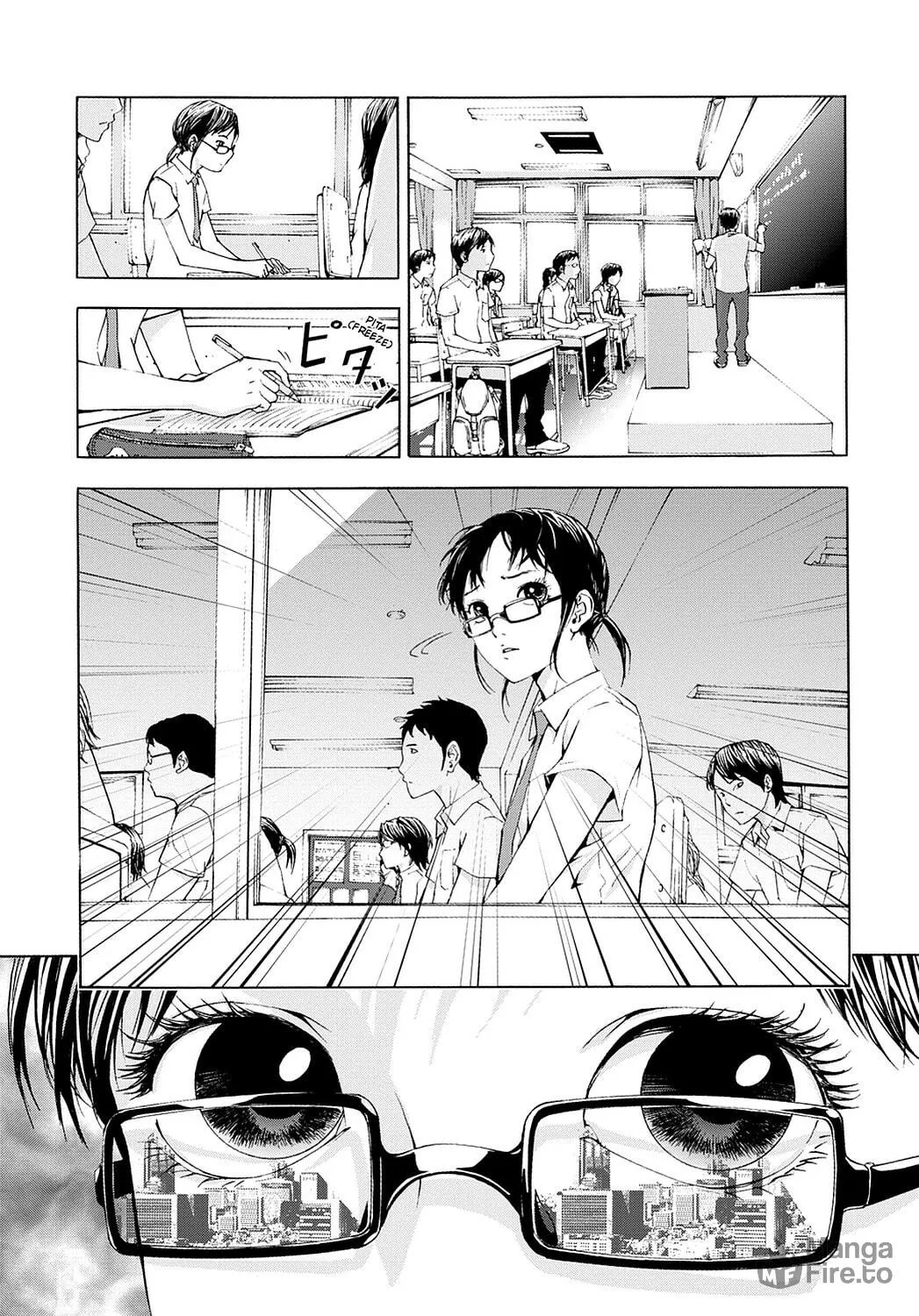 Read Until Death Do Us Part chapter 27 image 5 on Lezhin