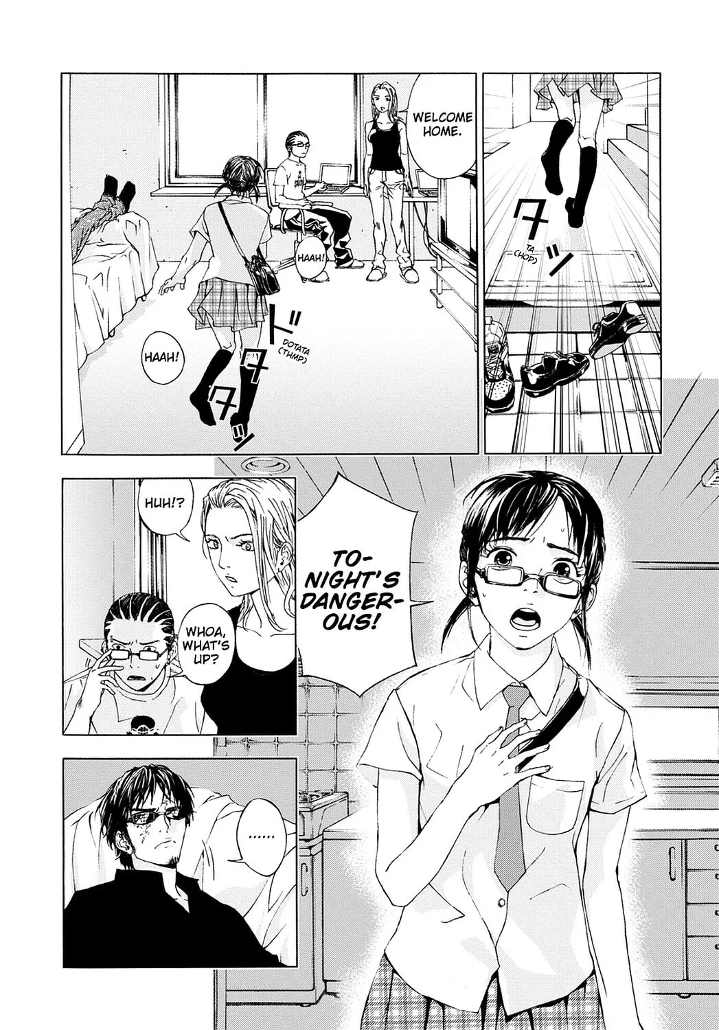 Read Until Death Do Us Part chapter 28 image 15 on Lezhin