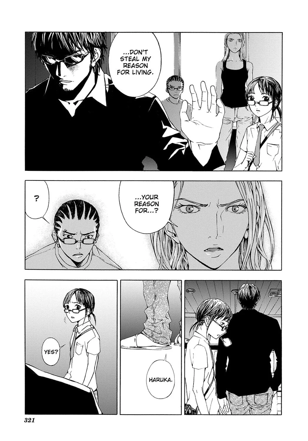 Read Until Death Do Us Part chapter 28 image 18 on Lezhin