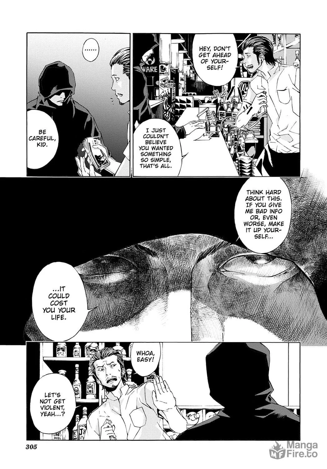 Read Until Death Do Us Part chapter 28 image 2 on Lezhin