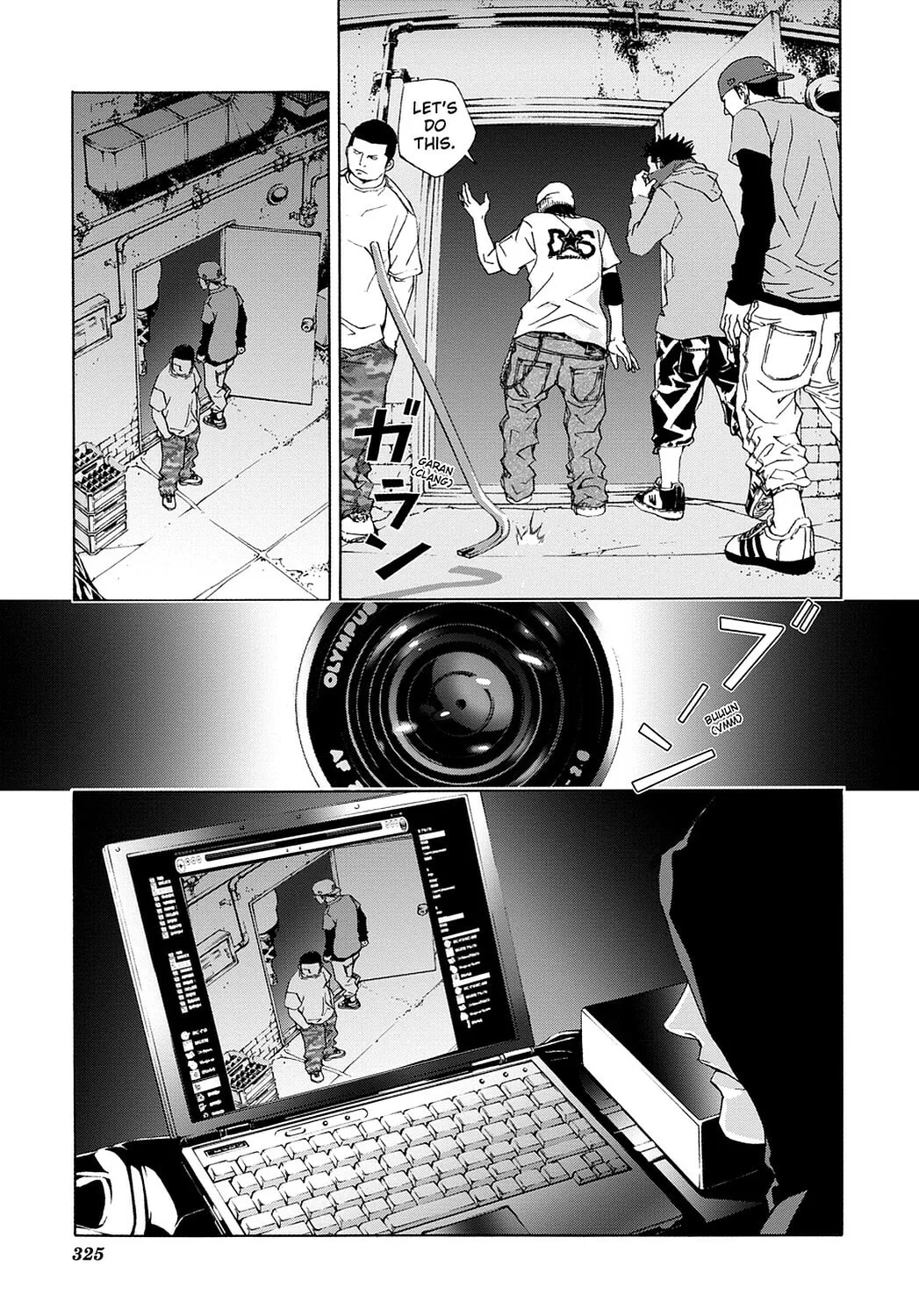 Read Until Death Do Us Part chapter 28 image 22 on Lezhin